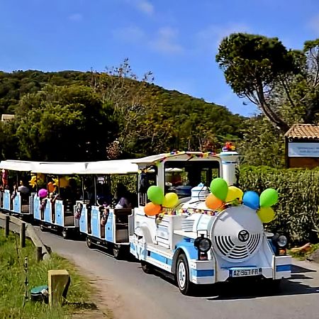 Huuummm C'Est La ! Beau T2 Cap Esterel Village Avec Clim ! แซ็งต์-ราฟาเอล ภายนอก รูปภาพ