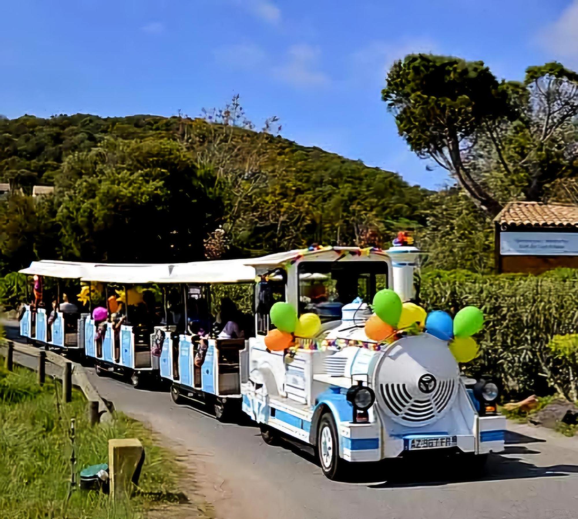 Huuummm C'Est La ! Beau T2 Cap Esterel Village Avec Clim ! แซ็งต์-ราฟาเอล ภายนอก รูปภาพ
